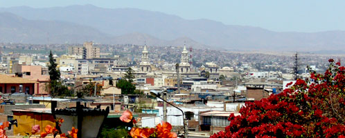 City of Arequipa - The White City Arequipa