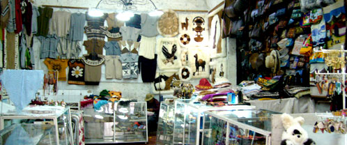 Arts and crafts from Arequipa
